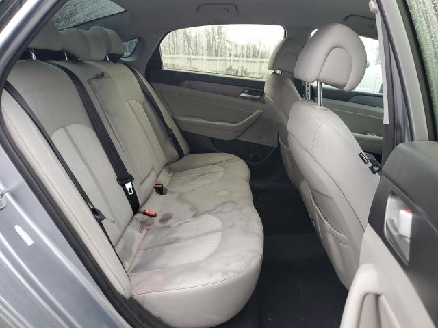 Photo 10 from auction – 2016 HYUNDAI SONATA HYB with VIN KMHE24L11GA010709