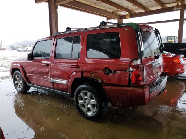 Photo 2 from auction – 2006 JEEP COMMANDER with VIN 1J8HG58256C318813