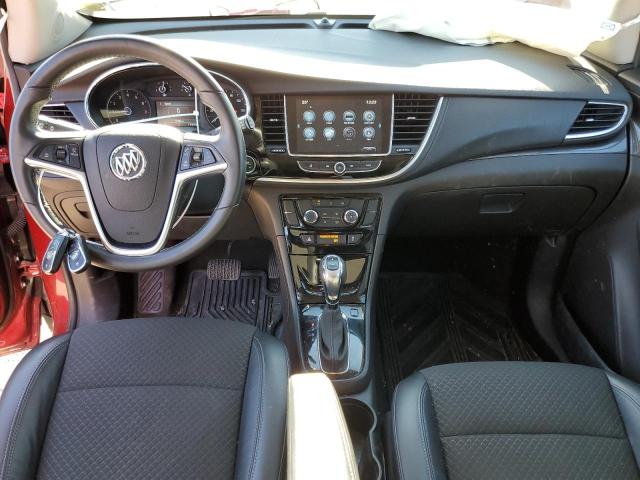 Photo 8 from auction – 2017 BUICK ENCORE PRE with VIN KL4CJASBXHB180662