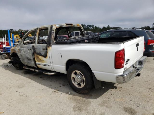 Foto 2 de la subasta – 2008 DODGE RAM 2500 S con VIN 3D7KR28A28G189691