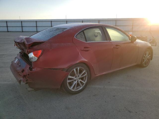 Photo 3 from auction – 2006 LEXUS IS 250 with VIN JTHBK262262015831