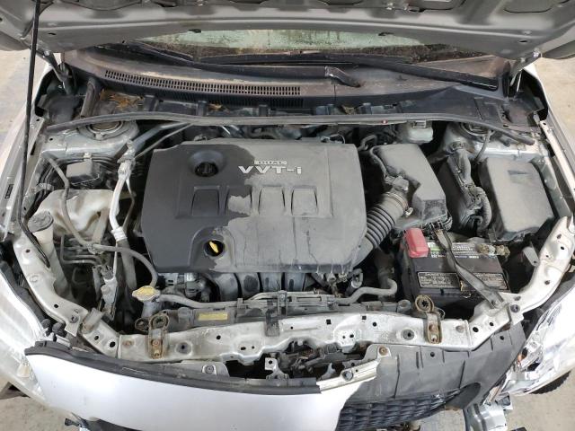 Photo 11 from auction – 2010 TOYOTA COROLLA BA with VIN JTDBU4EE7AJ076500