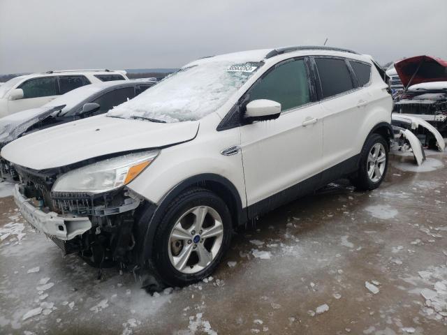 FORD ESCAPE SE 2016 with VIN 1FMCU0G96GUA61163 - Photo from auction