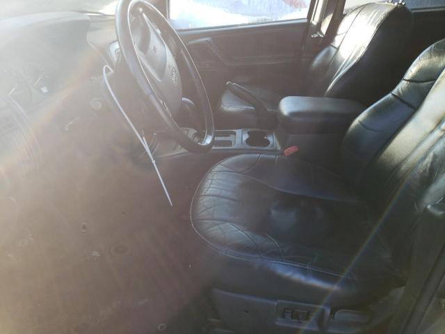 Photo 7 from auction – 2002 JEEP GRAND CHER with VIN 1J4GX38S82C260367