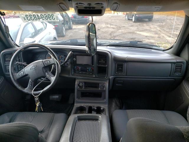 Photo 8 from auction – 2003 CHEVROLET AVALANCHE with VIN 3GNEK13T13G209945