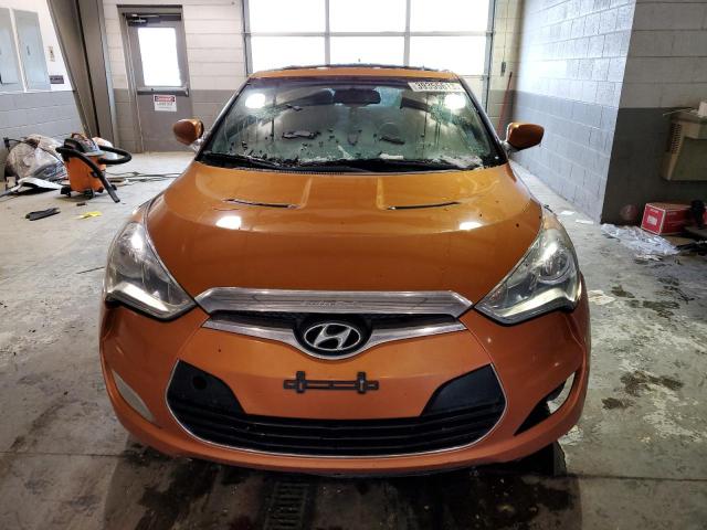Photo 5 from auction – 2012 HYUNDAI VELOSTER with VIN KMHTC6AD6CU070734