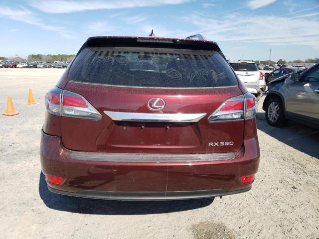 Photo 6 from auction – 2015 LEXUS RX 350 with VIN 2T2ZK1BA5FC204879