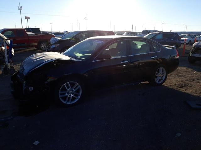 CHEVROLET IMPALA LIM 2015 with VIN 2G1WC5E3XF1117723 - Photo from auction