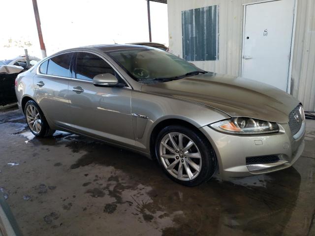 Photo 4 from auction – 2013 JAGUAR XF with VIN SAJWA0ES4DPS72793