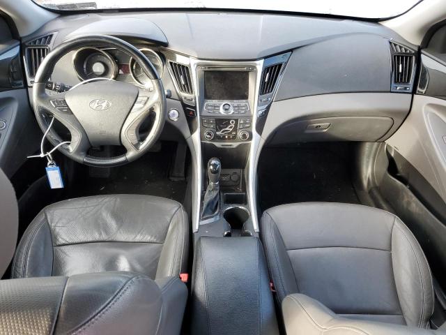 Photo 8 from auction – 2013 HYUNDAI SONATA SE with VIN 5NPEC4AC1DH698124