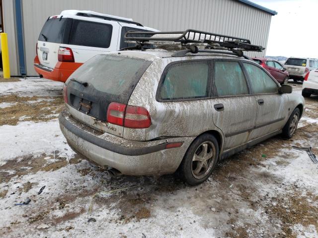 Photo 3 from auction – 2001 VOLVO V40 1.9T with VIN YV1VW29531F659665