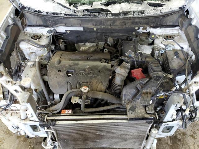 Photo 12 from auction – 2016 MITSUBISHI OUTLANDER with VIN JA4AP3AU8GZ064175