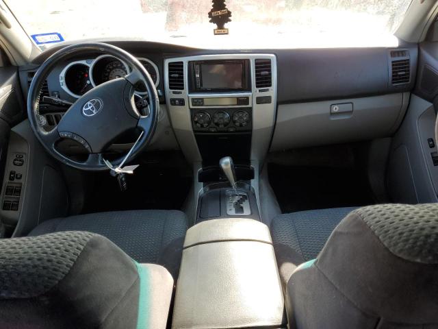 Photo 8 from auction – 2004 TOYOTA 4RUNNER SR with VIN JTEZU14R740043052