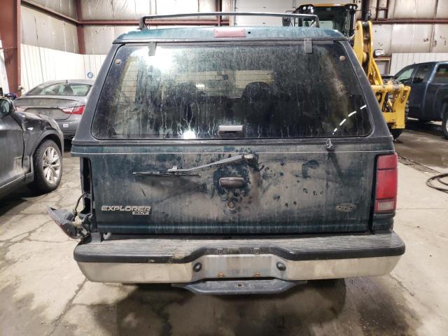 Photo 6 from auction – 1993 FORD EXPLORER with VIN 1FMDU34X3PUD19311