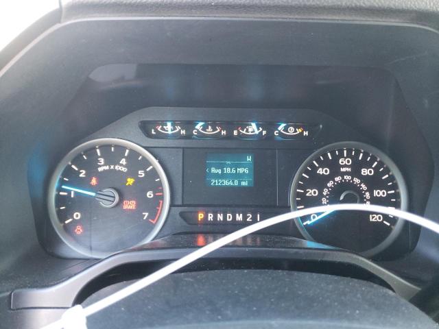 Photo 9 from auction – 2015 FORD F150 SUPER with VIN 1FTEX1CF1FKD50029
