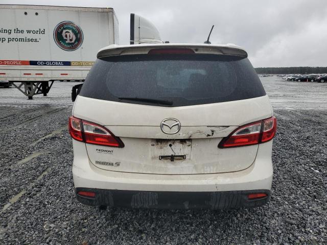 Photo 6 from auction – 2012 MAZDA 5 with VIN JM1CW2CL4C0128498