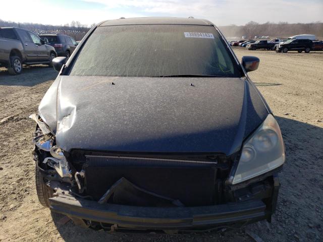 Photo 5 from auction – 2005 HONDA ODYSSEY EX with VIN 5FNRL38745B101746