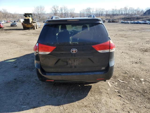 Photo 6 from auction – 2013 TOYOTA SIENNA LE with VIN 5TDJK3DC8DS052564