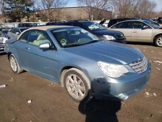 Photo 4 from auction – 2009 CHRYSLER SEBRING LI with VIN 1C3LC65V59N503328