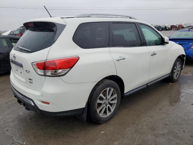 Photo 3 from auction – 2014 NISSAN PATHFINDER with VIN 5N1AR2MM3EC693425