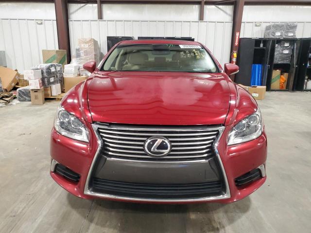 Photo 5 from auction – 2014 LEXUS LS 460 with VIN JTHBL5EF1E5131151