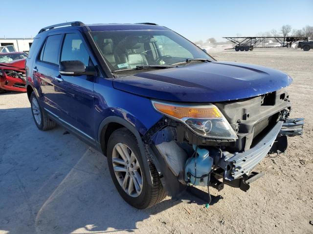Photo 4 from auction – 2013 FORD EXPLORER X with VIN 1FM5K7D89DGC80454