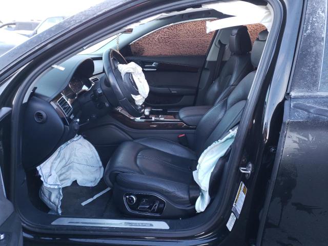 Photo 11 from auction – 2016 AUDI A8 L QUATT with VIN WAU34AFD3GN014728