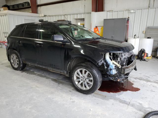 Photo 4 from auction – 2011 FORD EDGE LIMIT with VIN 2FMDK3KC4BBA09110