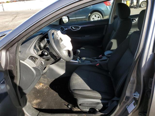 Photo 7 from auction – 2017 NISSAN SENTRA SR with VIN 3N1CB7AP2HY281749