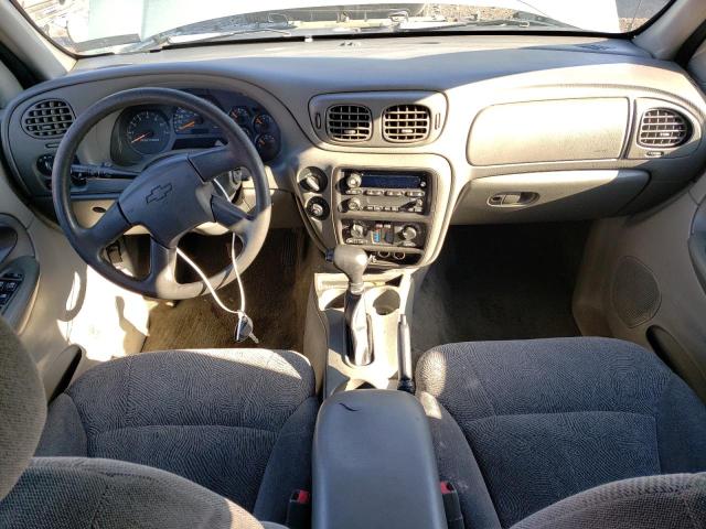 Photo 8 from auction – 2004 CHEVROLET TRAILBLAZE with VIN 1GNDT13S842293160