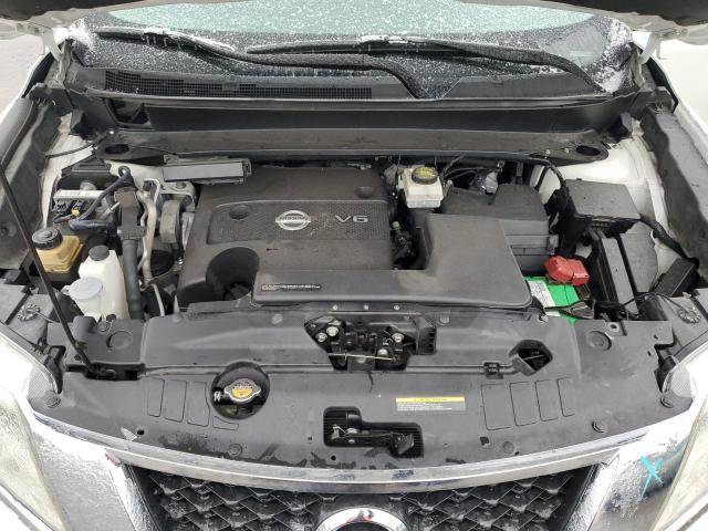 Photo 12 from auction – 2014 NISSAN PATHFINDER with VIN 5N1AR2MM3EC693425