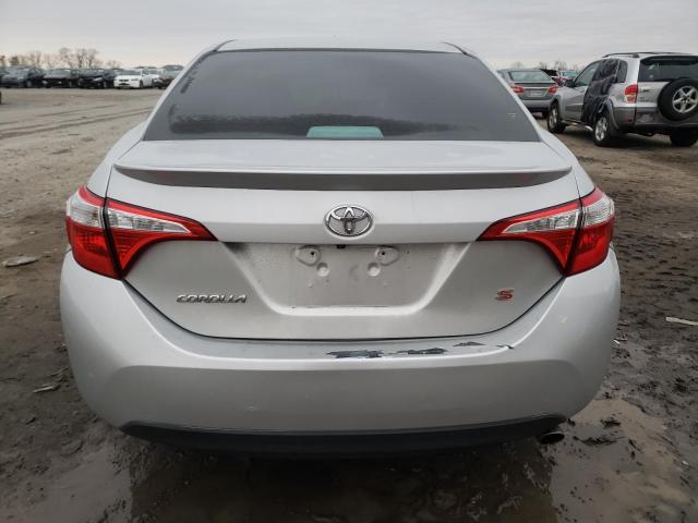 Photo 6 from auction – 2016 TOYOTA COROLLA L with VIN 2T1BURHE4GC626958