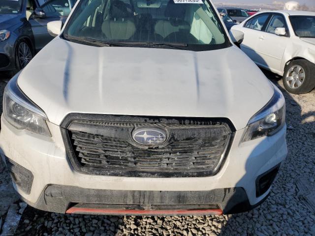 Photo 5 from auction – 2019 SUBARU FORESTER S with VIN JF2SKAPC5KH483421