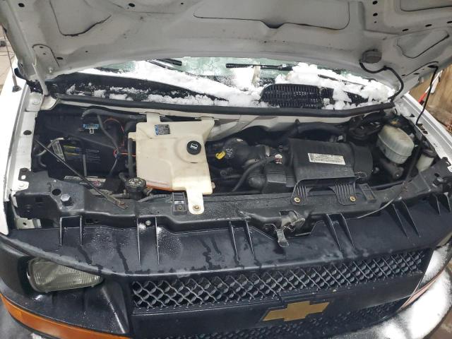 Photo 12 from auction – 2007 CHEVROLET EXPRESS G2 with VIN 1GCGG25V771197456