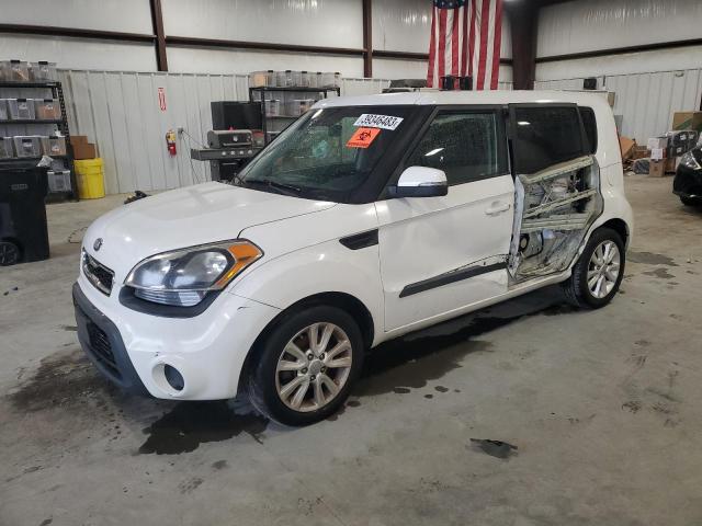 KIA SOUL + 2013 with VIN KNDJT2A65D7534036 - Photo from auction