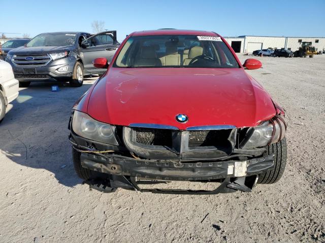 Photo 5 from auction – 2007 BMW 328 XI with VIN WBAVC93587K030755
