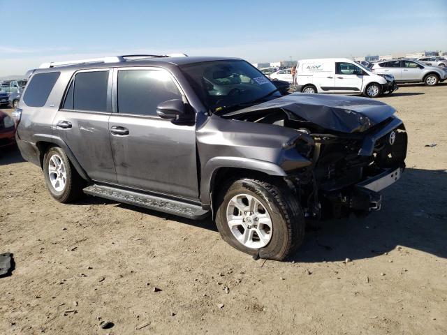 Photo 4 from auction – 2016 TOYOTA 4RUNNER SR with VIN JTEZU5JR6G5132565