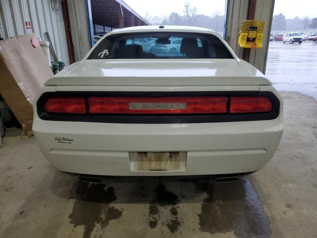Photo 6 from auction – 2014 DODGE CHALLENGER with VIN 2C3CDYAG4EH298457