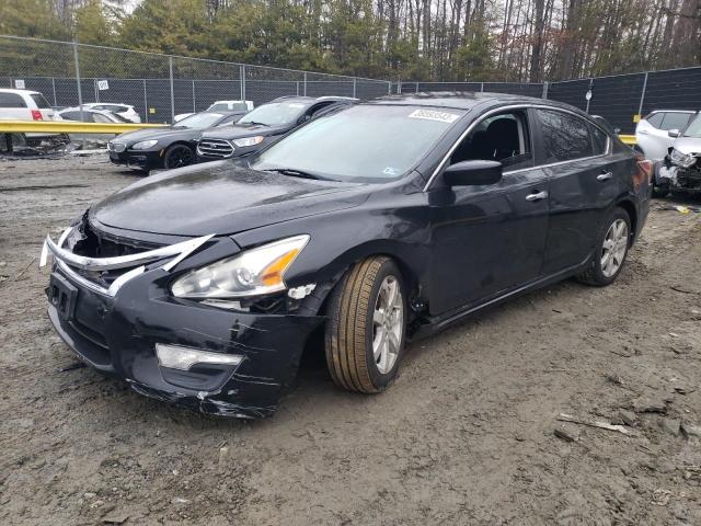 Photo 1 from auction – 2014 NISSAN ALTIMA 2.5 with VIN 1N4AL3AP0EC324361