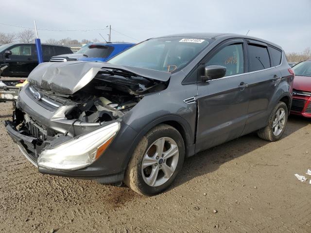 FORD ESCAPE SE 2014 with VIN 1FMCU0GX3EUD07579 - Photo from auction