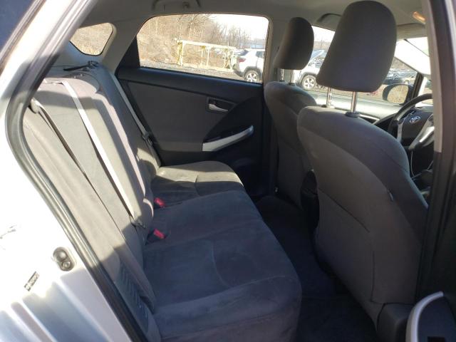 Photo 10 from auction – 2012 TOYOTA PRIUS with VIN JTDKN3DU8C5481292