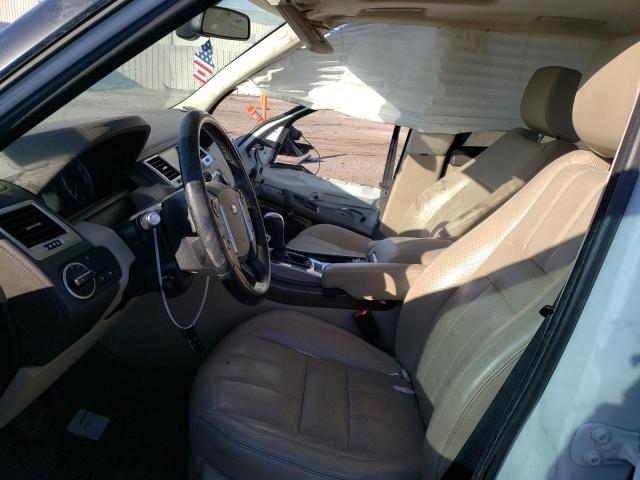 Photo 7 from auction – 2012 LAND ROVER RANGE ROVE with VIN SALSK2D47CA724142