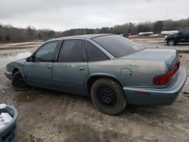 Photo 2 from auction – 1996 BUICK REGAL CUST with VIN 2G4WB52K5T1473722