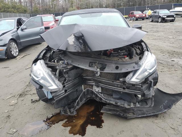 Photo 5 from auction – 2017 NISSAN SENTRA S with VIN 3N1AB7AP0HY359694