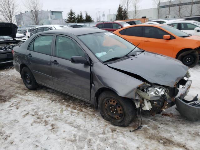 Photo 4 from auction – 2005 TOYOTA COROLLA CE with VIN 2T1BR32E95C866821