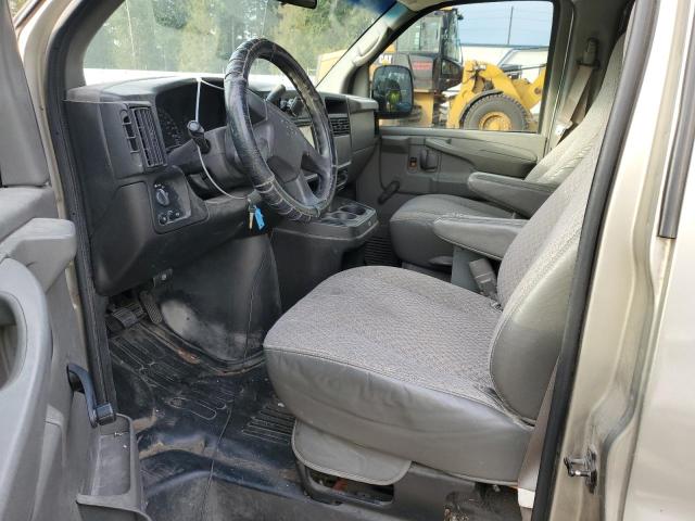 Photo 7 from auction – 2004 CHEVROLET EXPRESS G2 with VIN 1GCGG25V341121227