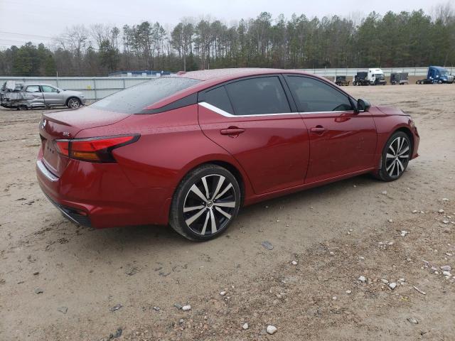 Photo 3 from auction – 2021 NISSAN ALTIMA SR with VIN 1N4BL4CV2MN372940