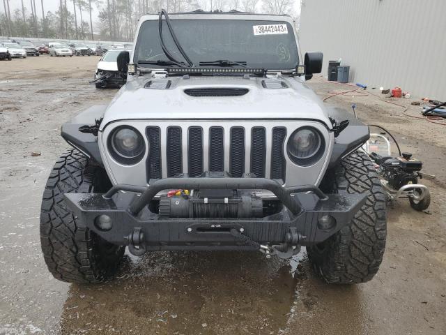 Photo 5 from auction – 2018 JEEP WRANGLER U with VIN 1C4HJXDG3JW299563