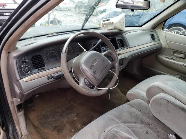 Photo 8 from auction – 1999 FORD CROWN VICT with VIN 2FAFP73W1XX134872