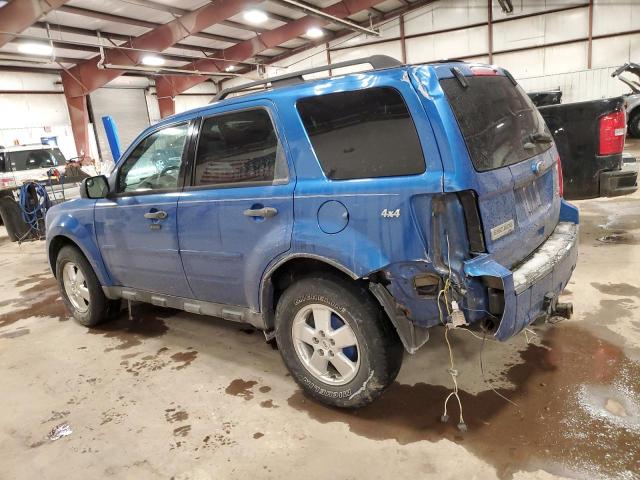 Photo 2 from auction – 2012 FORD ESCAPE XLT with VIN 1FMCU9DG5CKA27356